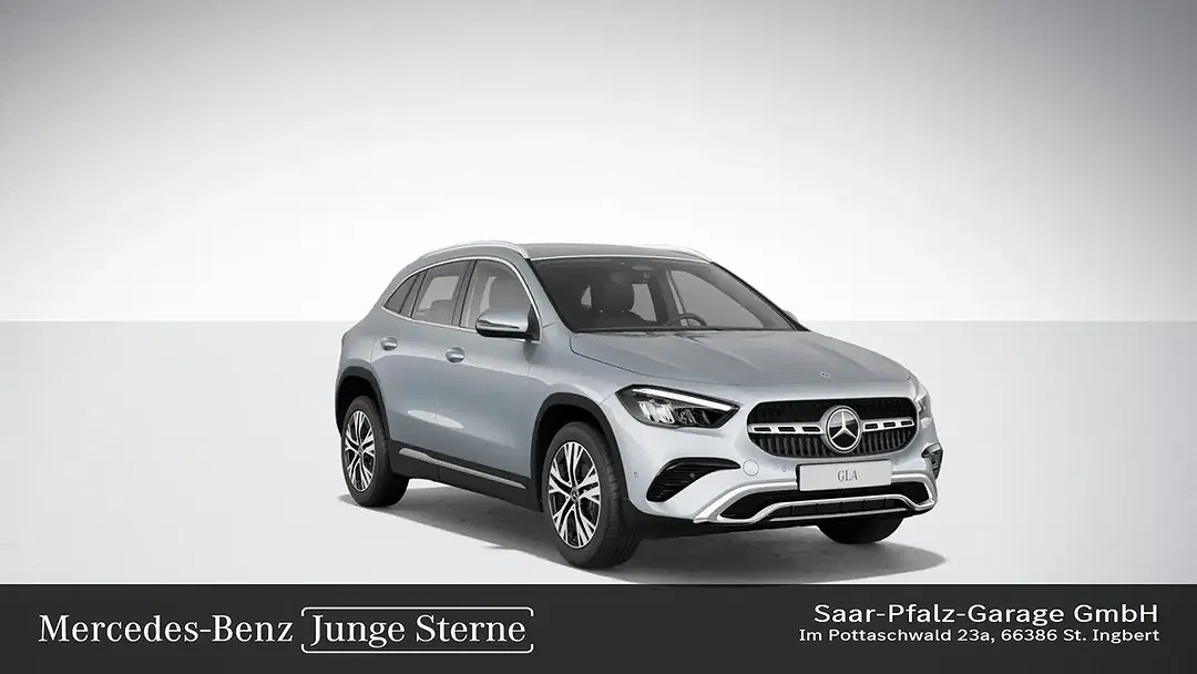 Mercedes-Benz GLA 200 Progressive - Thumbnail 3