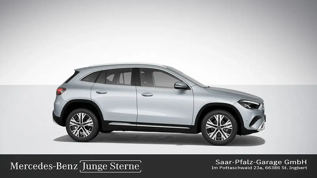 Mercedes-Benz GLA 200 Progressive - Thumbnail 4