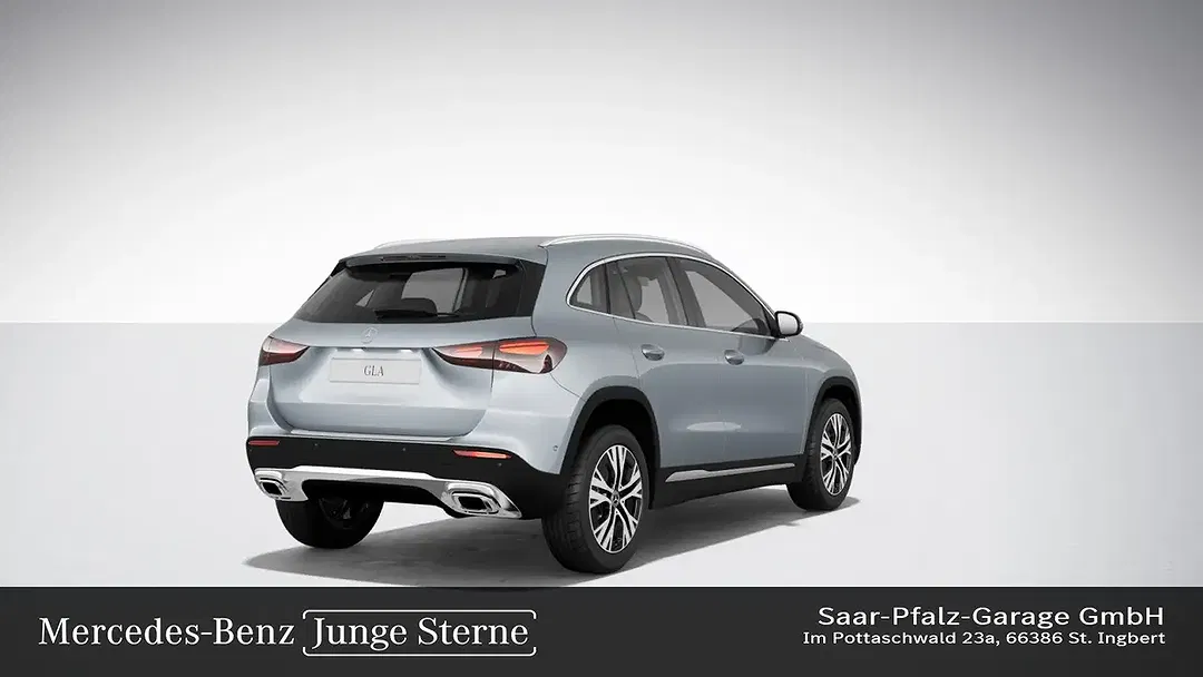 Mercedes-Benz GLA 200 Progressive - Thumbnail 5