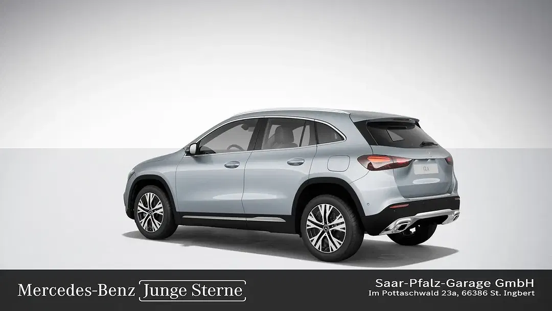 Mercedes-Benz GLA 200 Progressive - Thumbnail 6
