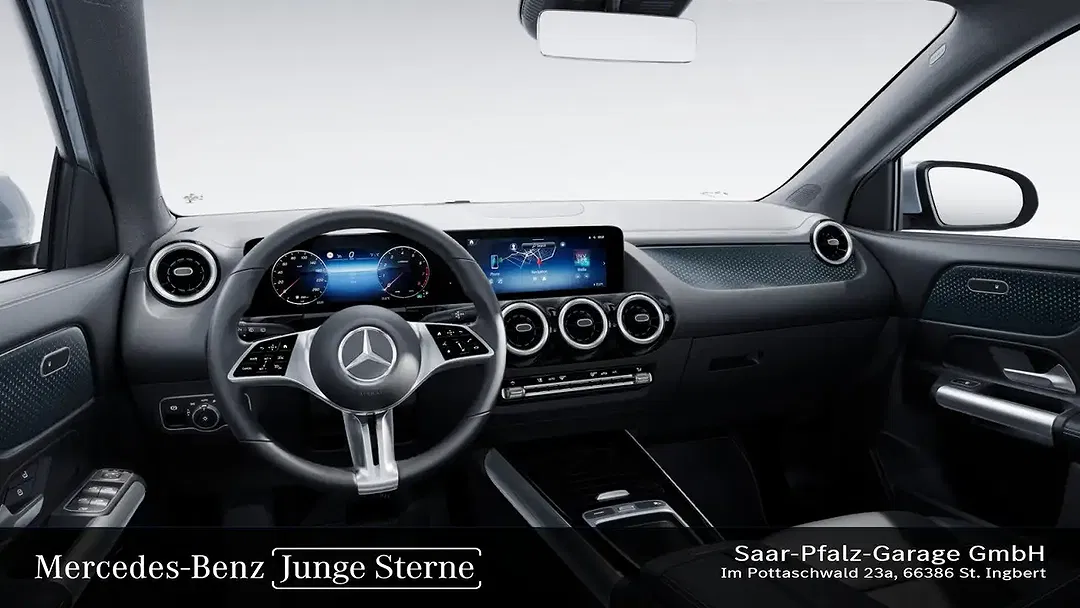 Mercedes-Benz GLA 200 Progressive - Thumbnail 7