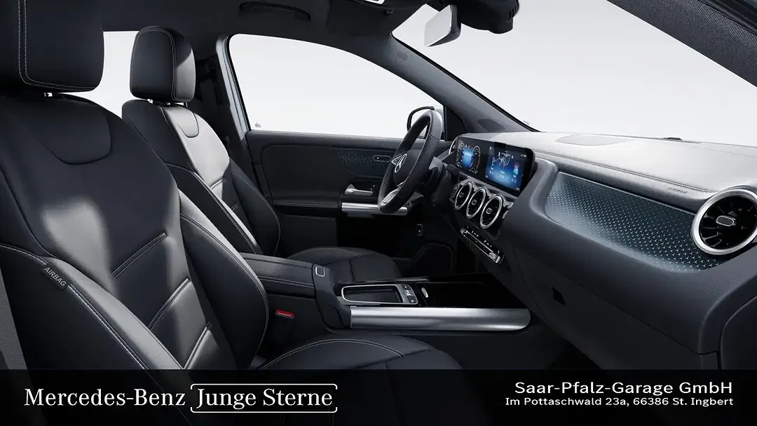 Mercedes-Benz GLA 200 Progressive - Thumbnail 8