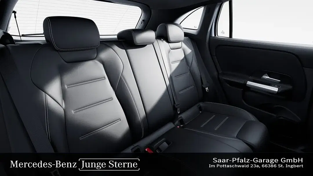 Mercedes-Benz GLA 200 Progressive - Thumbnail 9