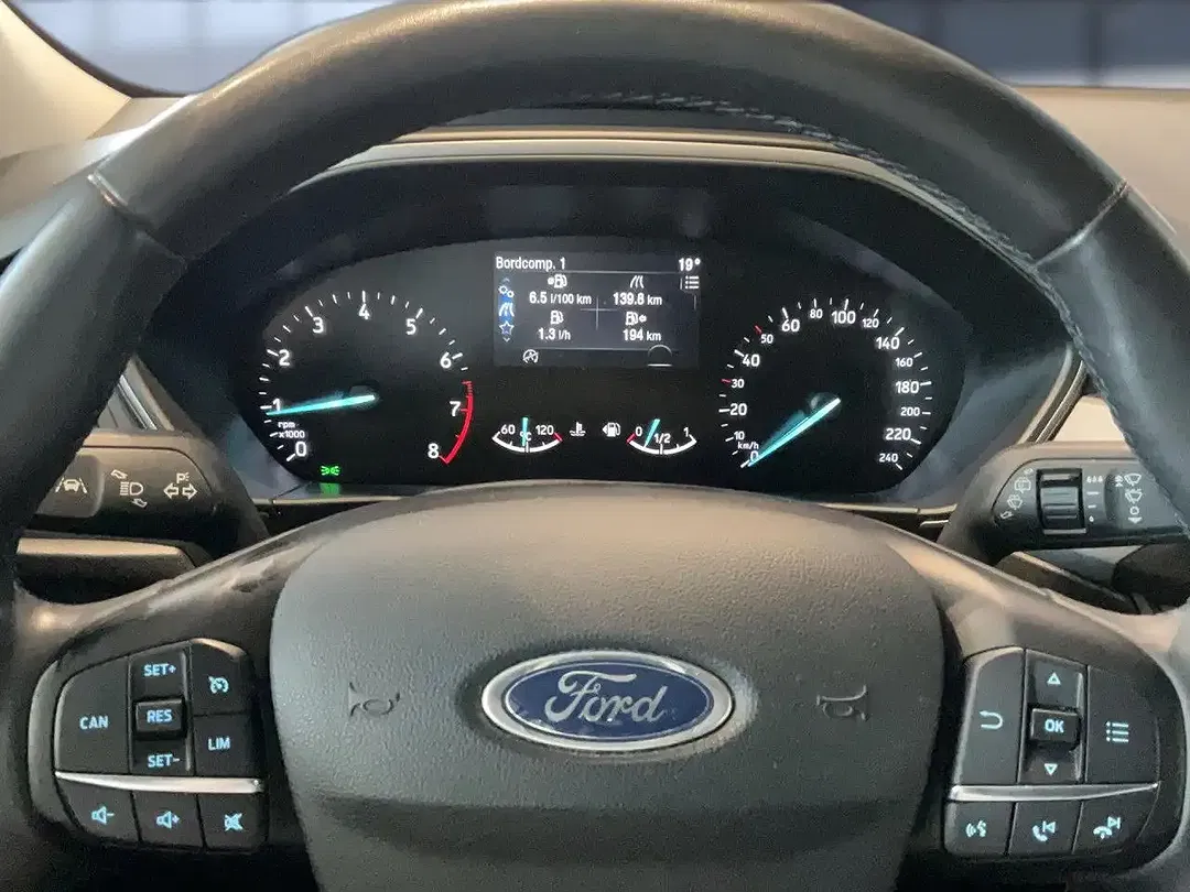 Ford Focus Cool & Connect - Thumbnail 14
