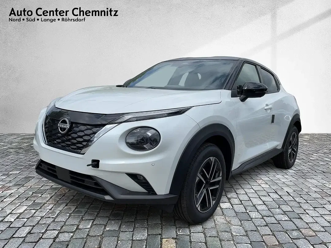 Nissan Juke 1.0 DIG-T N-Connecta - Afbeelding 1