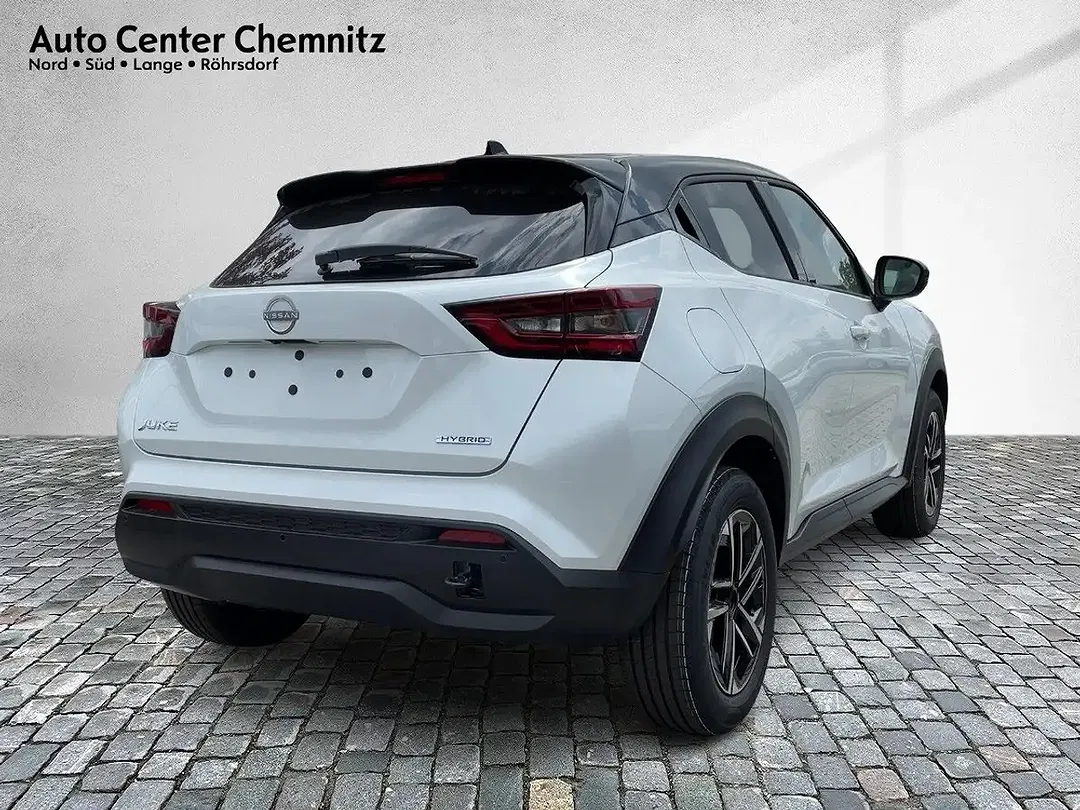 Nissan Juke 1.0 DIG-T N-Connecta - foto 2