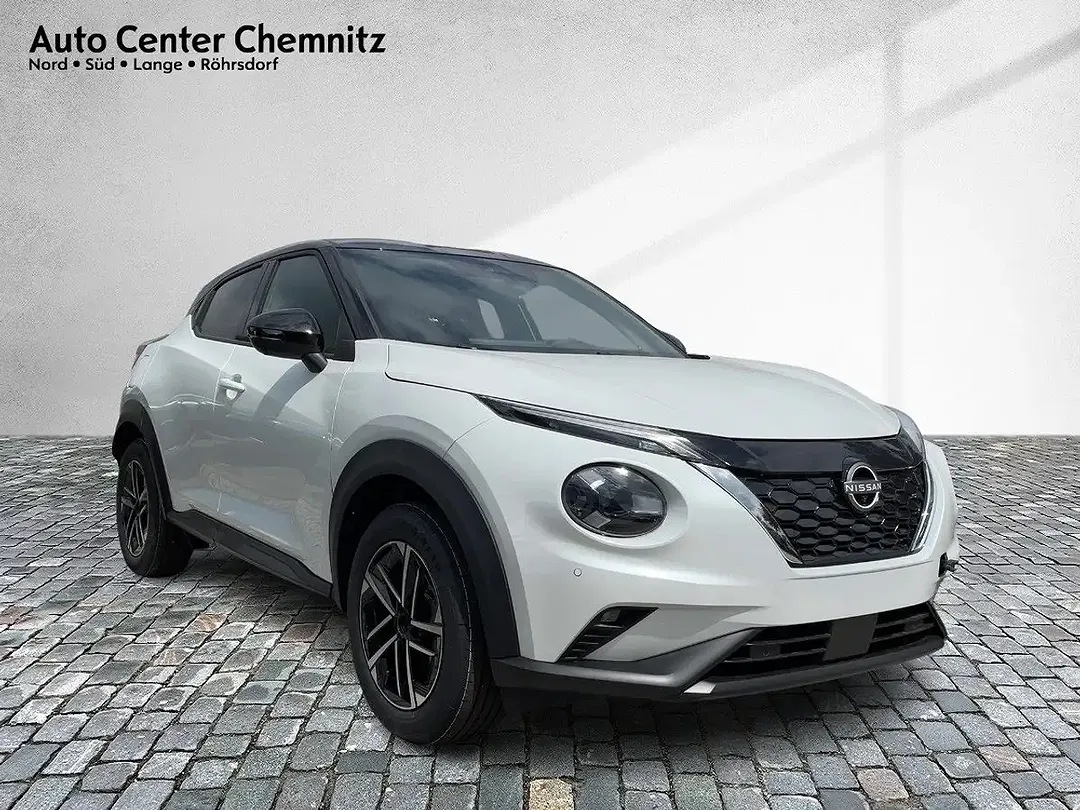 Nissan Juke 1.0 DIG-T N-Connecta - Thumbnail 3