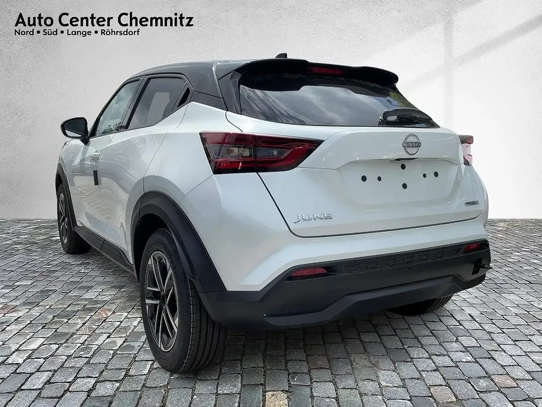 Nissan Juke 1.0 DIG-T N-Connecta - Thumbnail 4