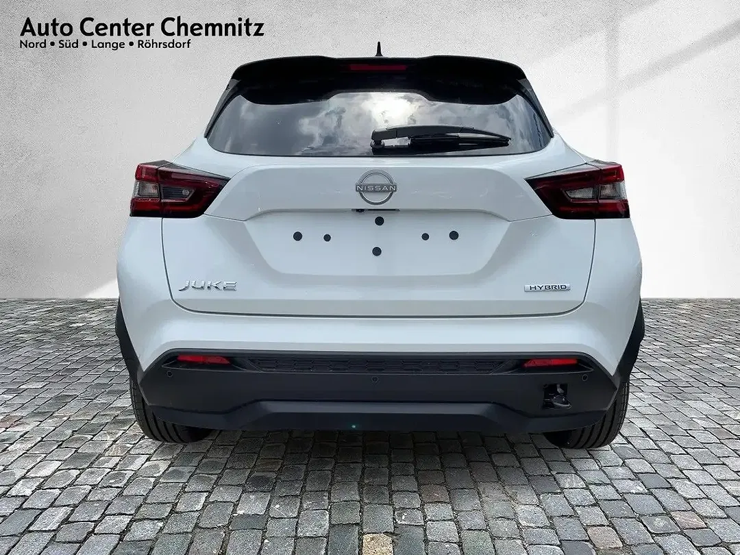 Nissan Juke 1.0 DIG-T N-Connecta - Thumbnail 5