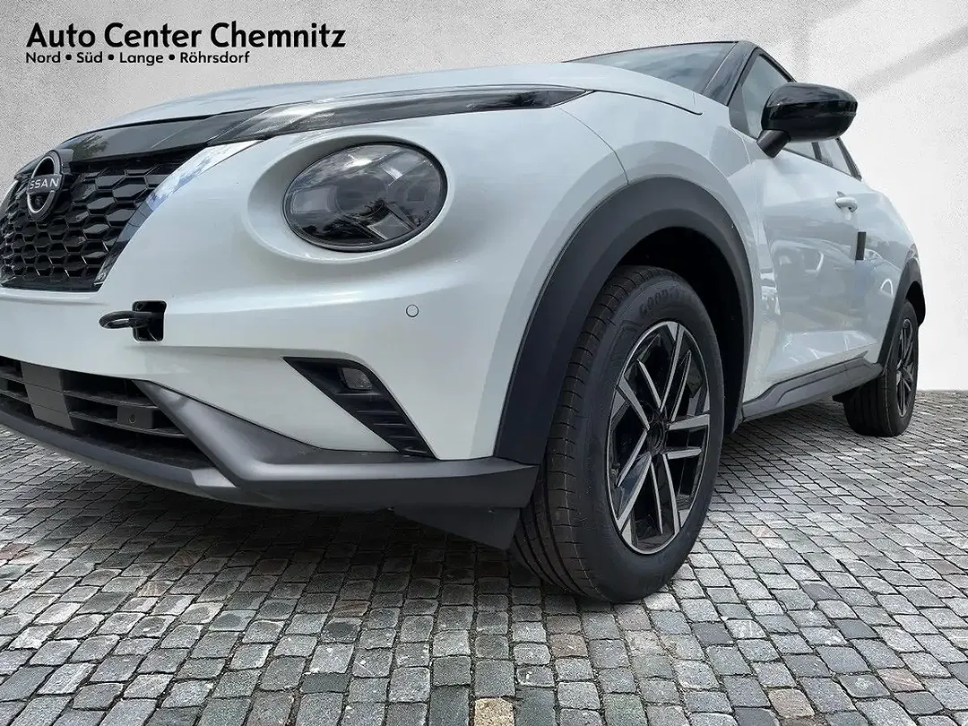 Nissan Juke 1.0 DIG-T N-Connecta - Thumbnail 6