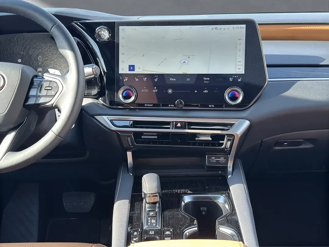 Lexus RX 450h Executive - Thumbnail 14