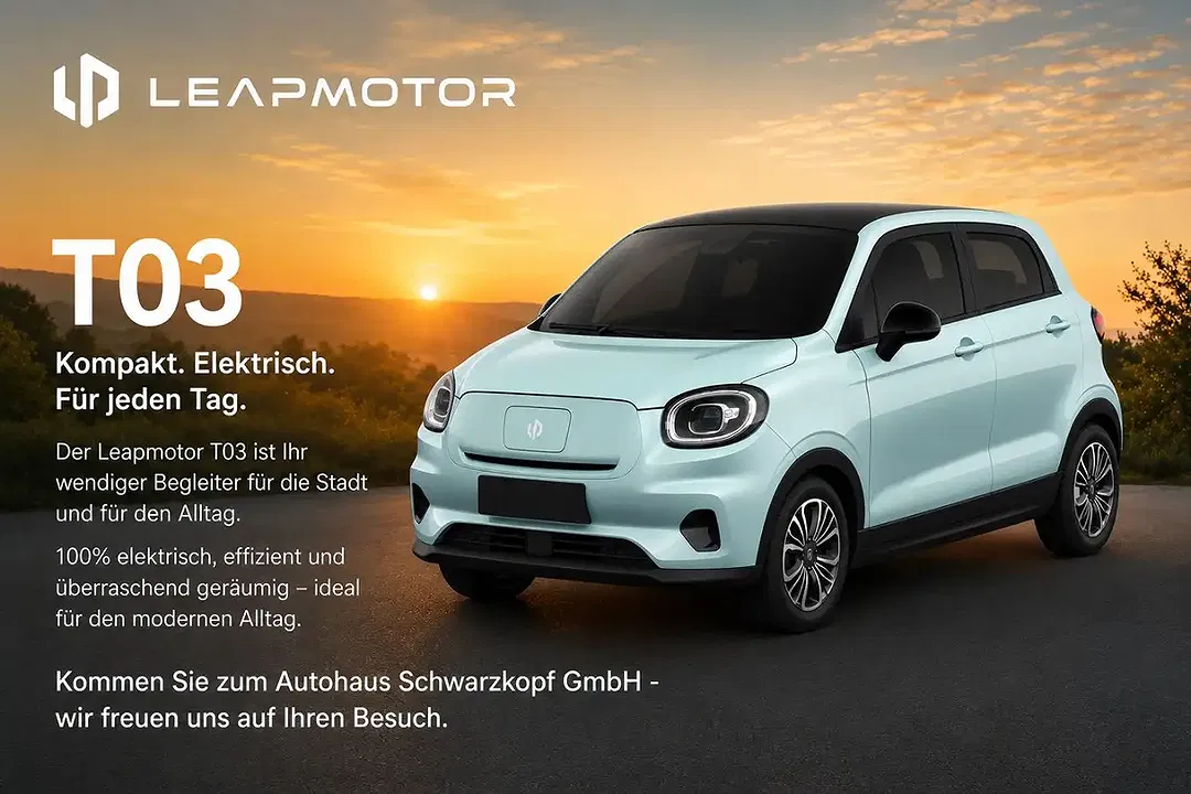 Leapmotor T03 - foto 2