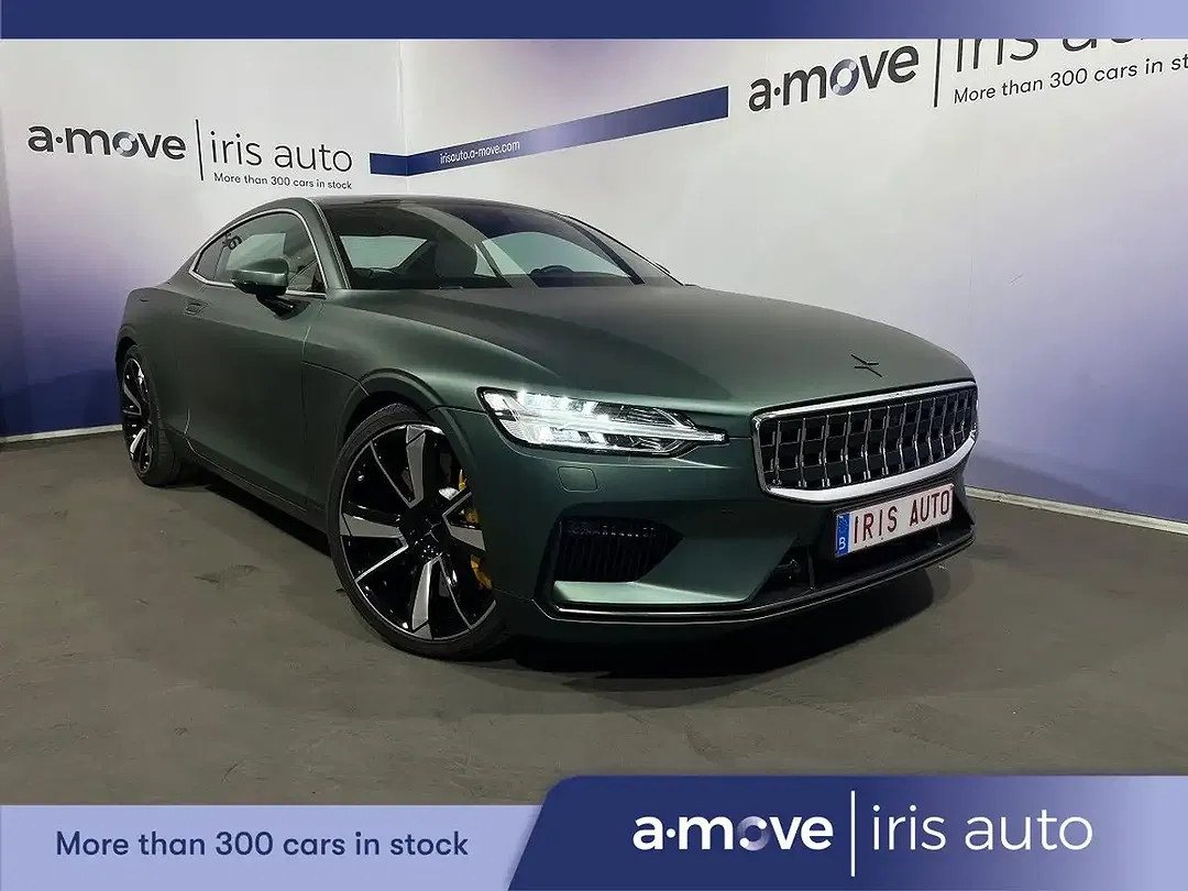 Polestar 1 - foto 1