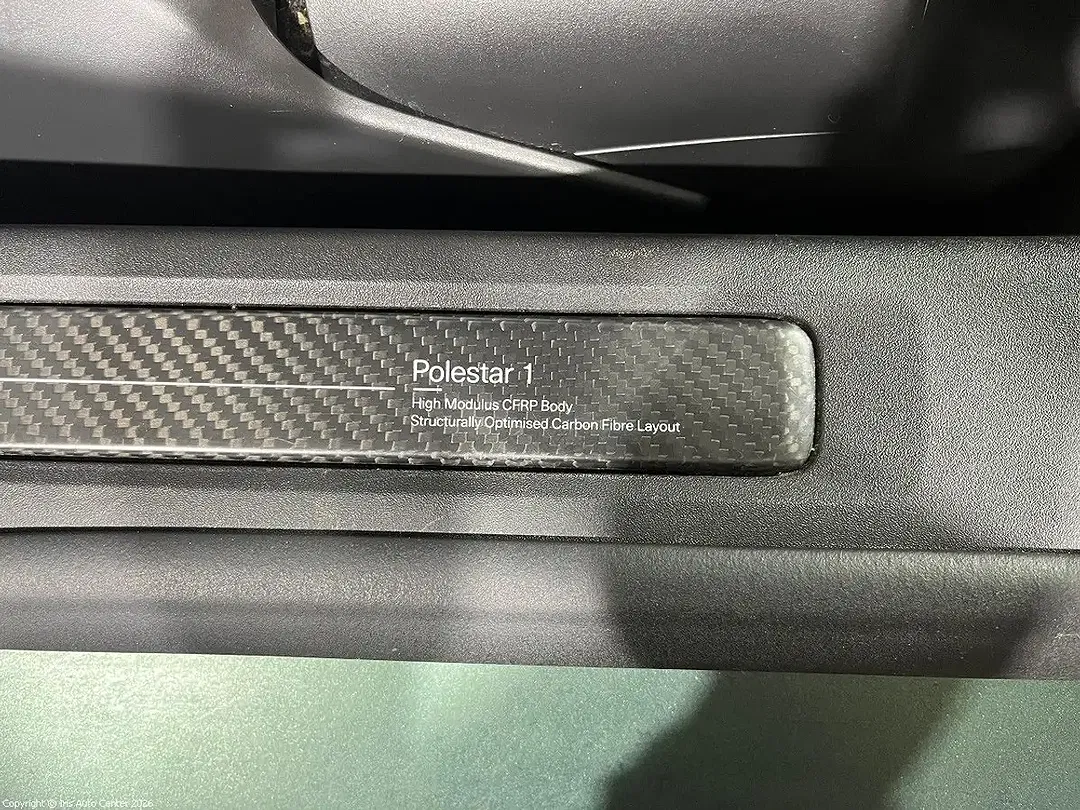 Polestar 1 - Thumbnail 13