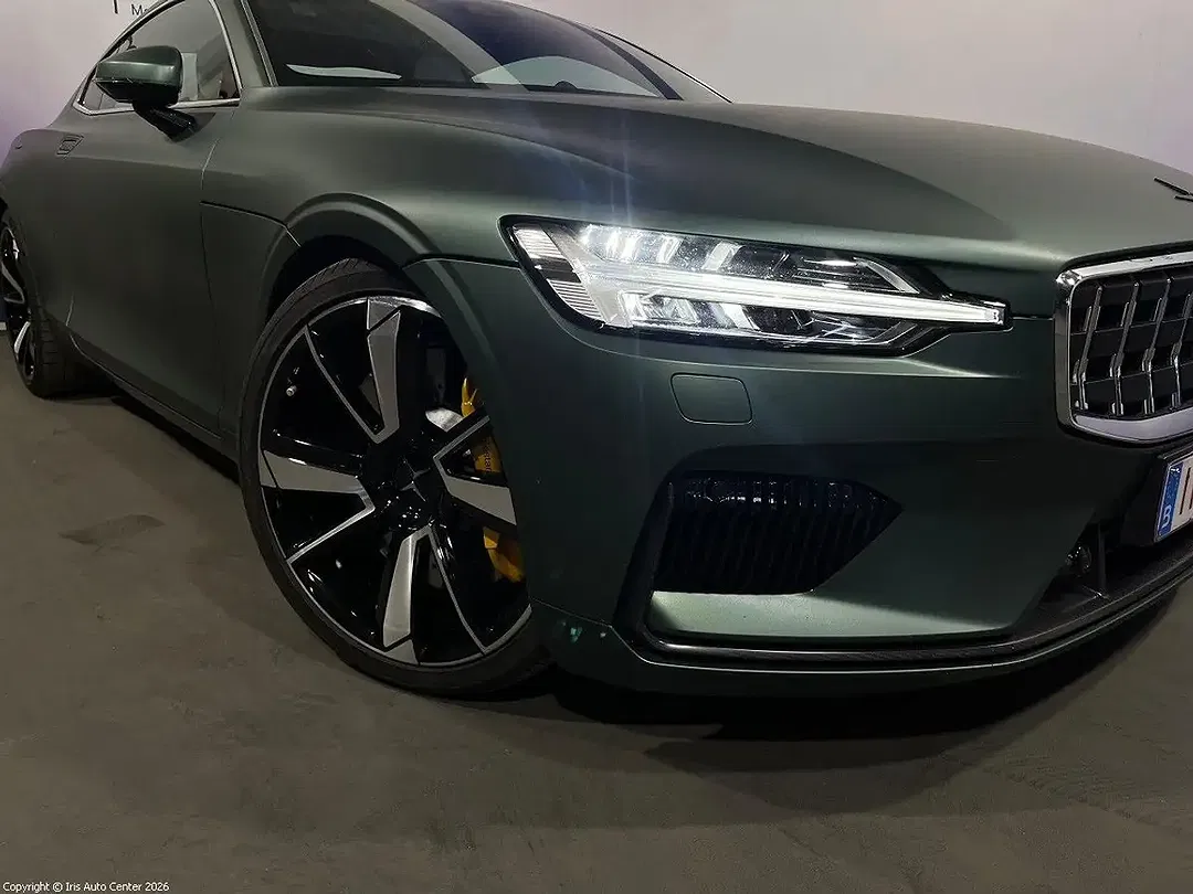 Polestar 1 - foto 2