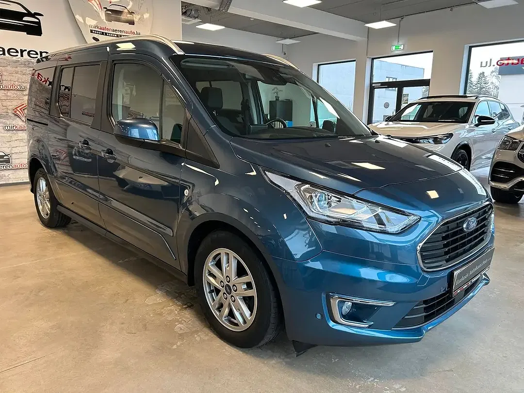 Ford Grand Tourneo Titanium - foto 2