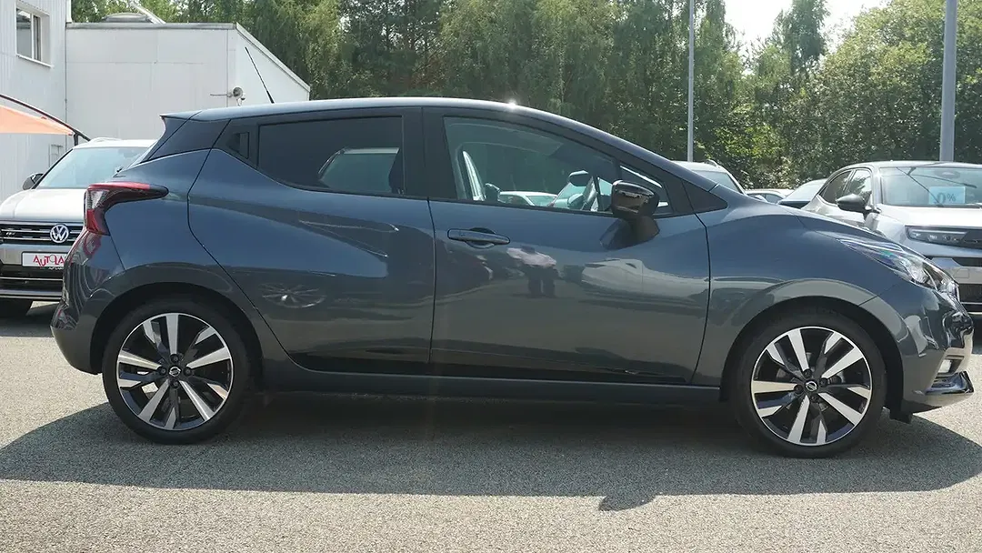 Nissan Micra N-Design - Thumbnail 9