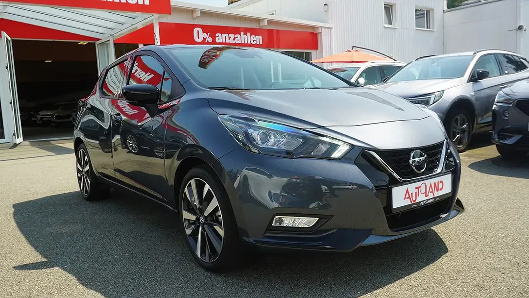 Nissan Micra N-Design - Thumbnail 10