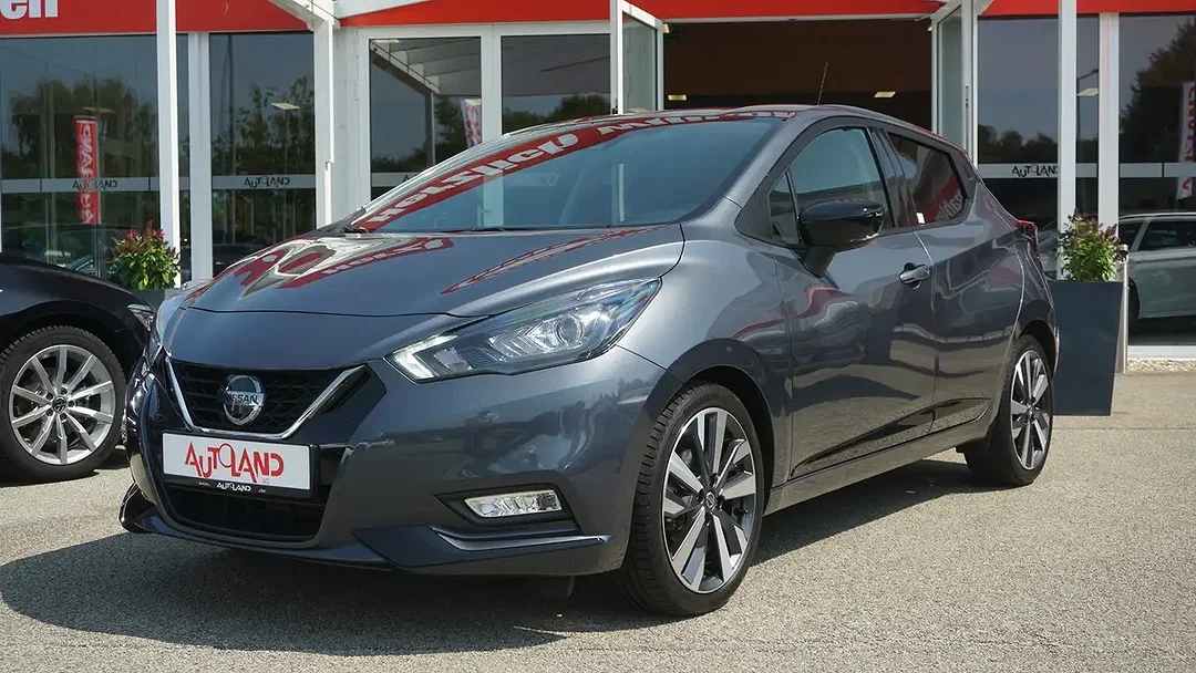 Nissan Micra N-Design - Afbeelding 1