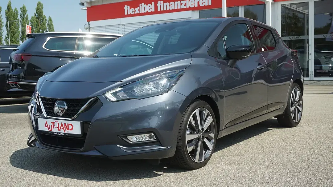 Nissan Micra N-Design - Thumbnail 3