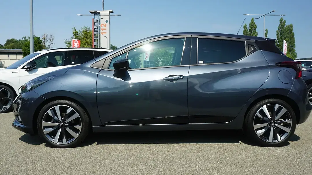 Nissan Micra N-Design - Thumbnail 4