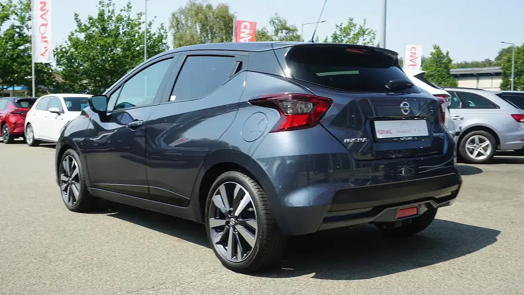 Nissan Micra N-Design - Thumbnail 5