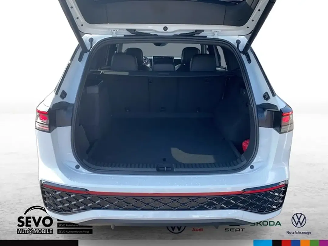 Volkswagen Tayron 1.5 TSI eHybrid DSG R-Line - Thumbnail 12