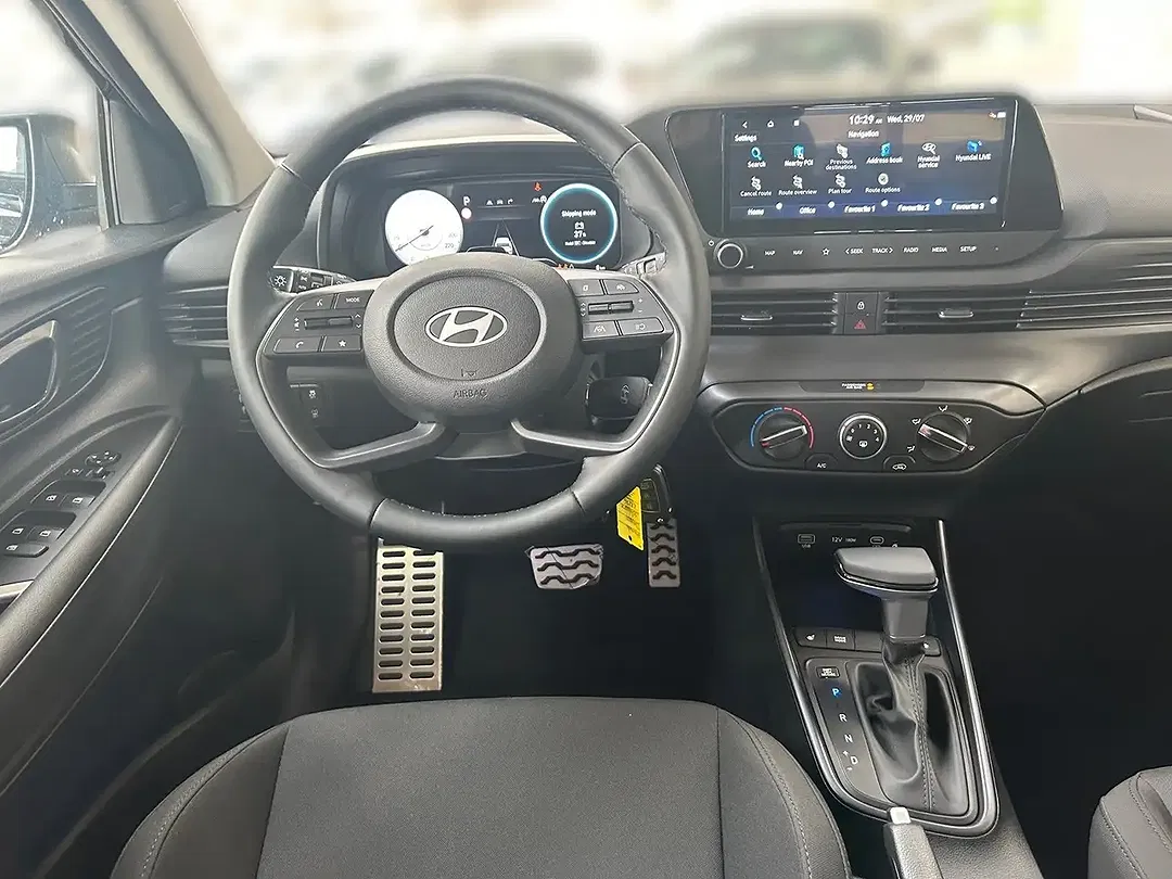 Hyundai BAYON Trend - Thumbnail 10
