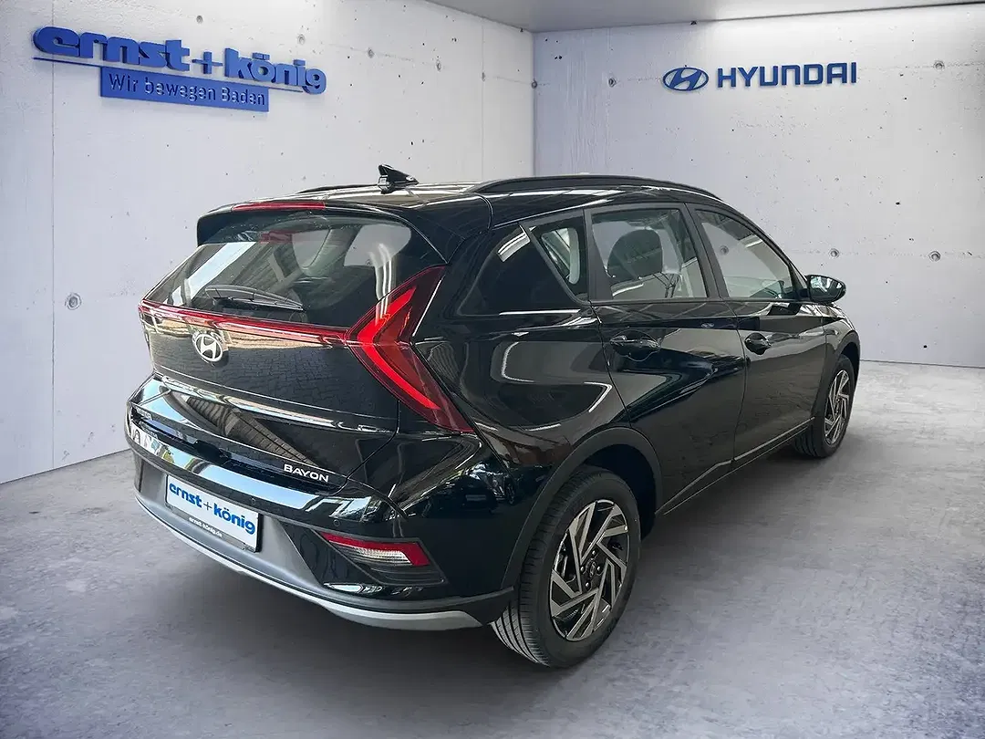 Hyundai BAYON Trend - Thumbnail 3