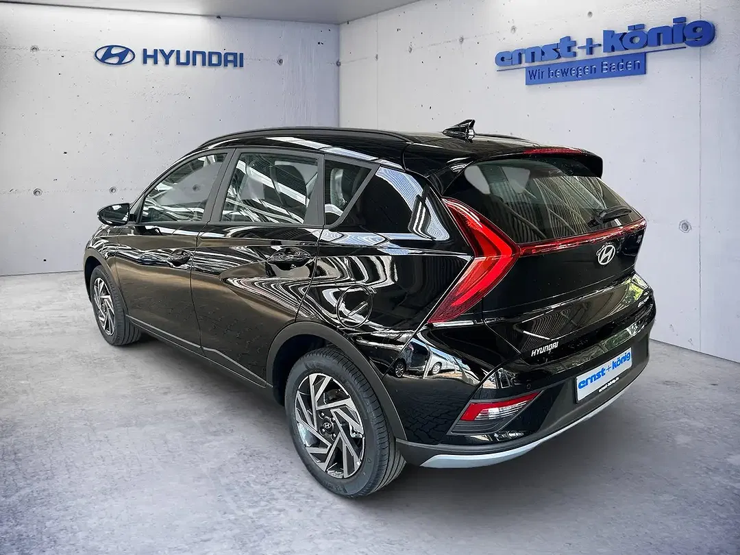 Hyundai BAYON Trend - Thumbnail 4