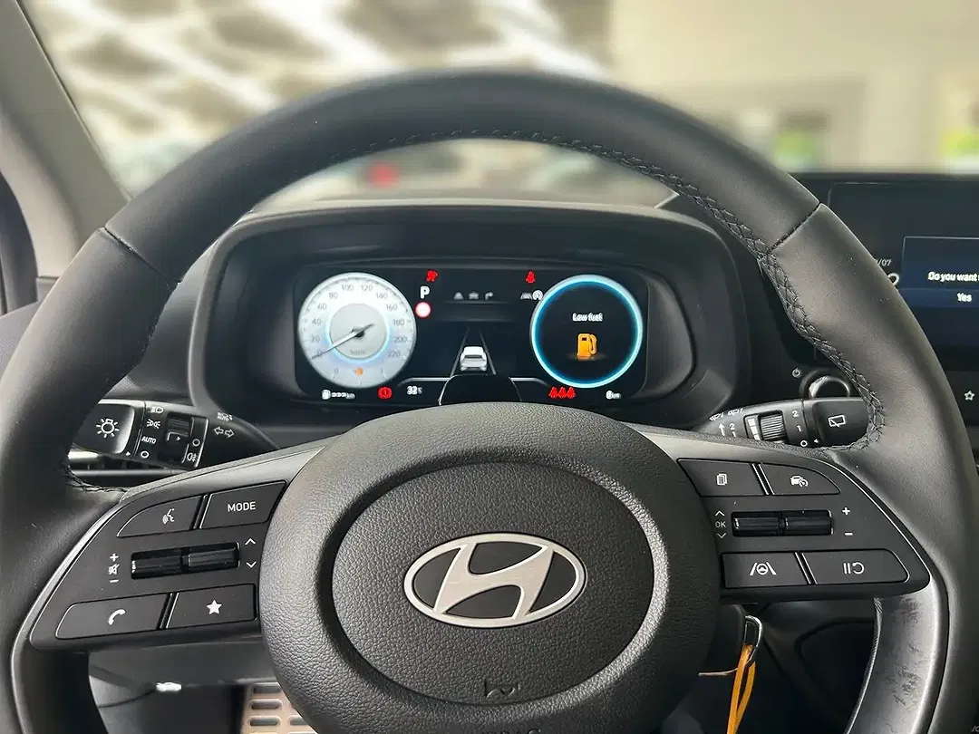 Hyundai BAYON Trend - Thumbnail 8
