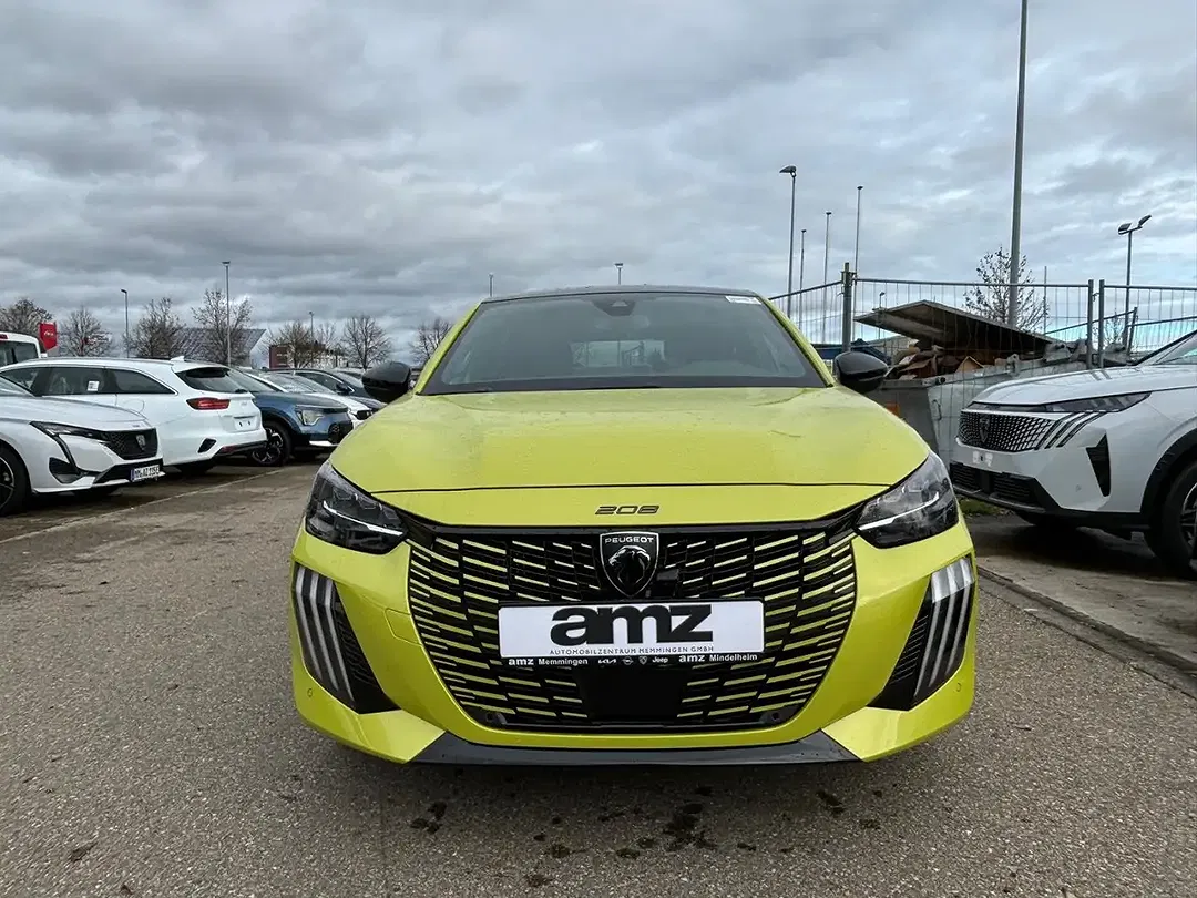 Peugeot 208 PureTech GT - foto 2