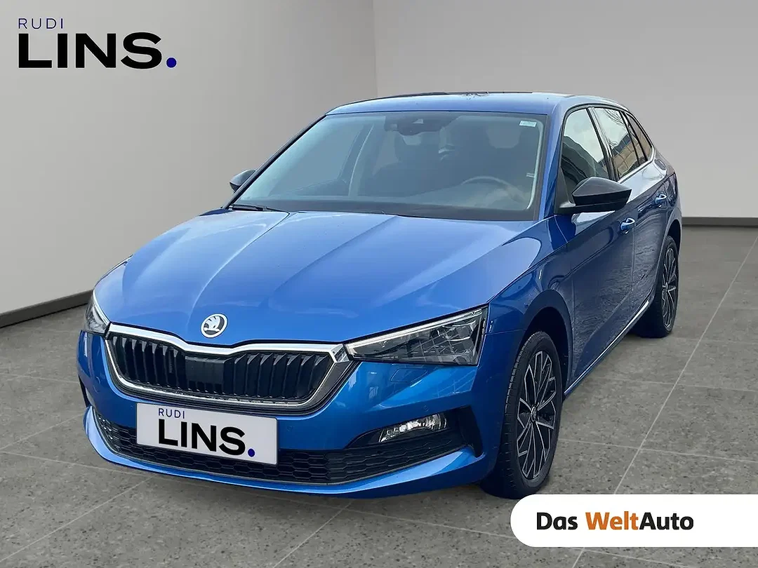 Skoda Scala TSI Ambition - Afbeelding 1