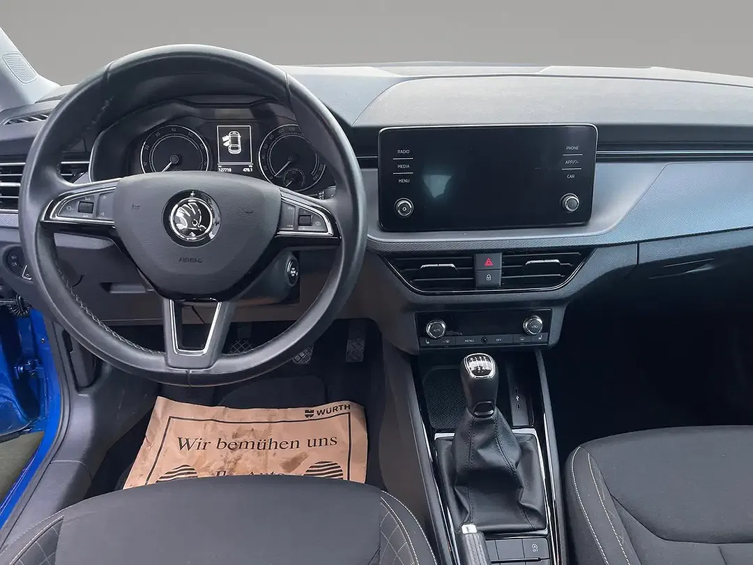 Skoda Scala TSI Ambition - Thumbnail 10