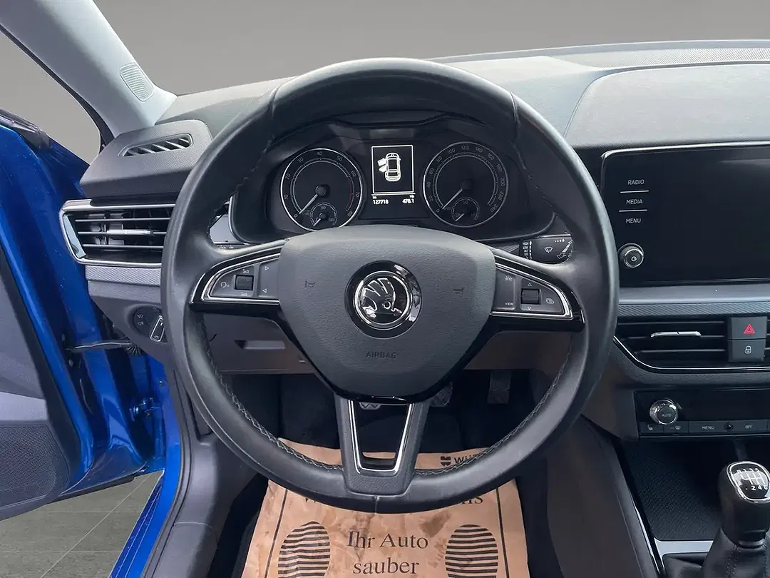 Skoda Scala TSI Ambition - Thumbnail 12