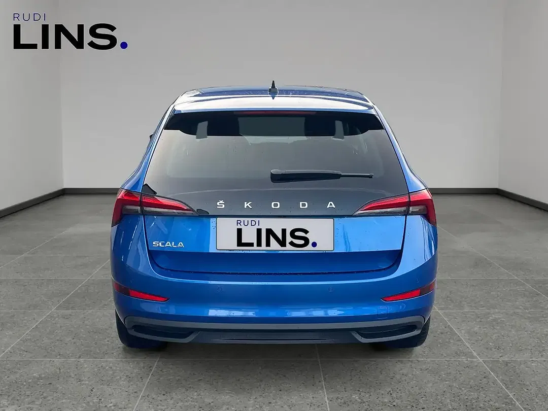 Skoda Scala TSI Ambition - Thumbnail 4