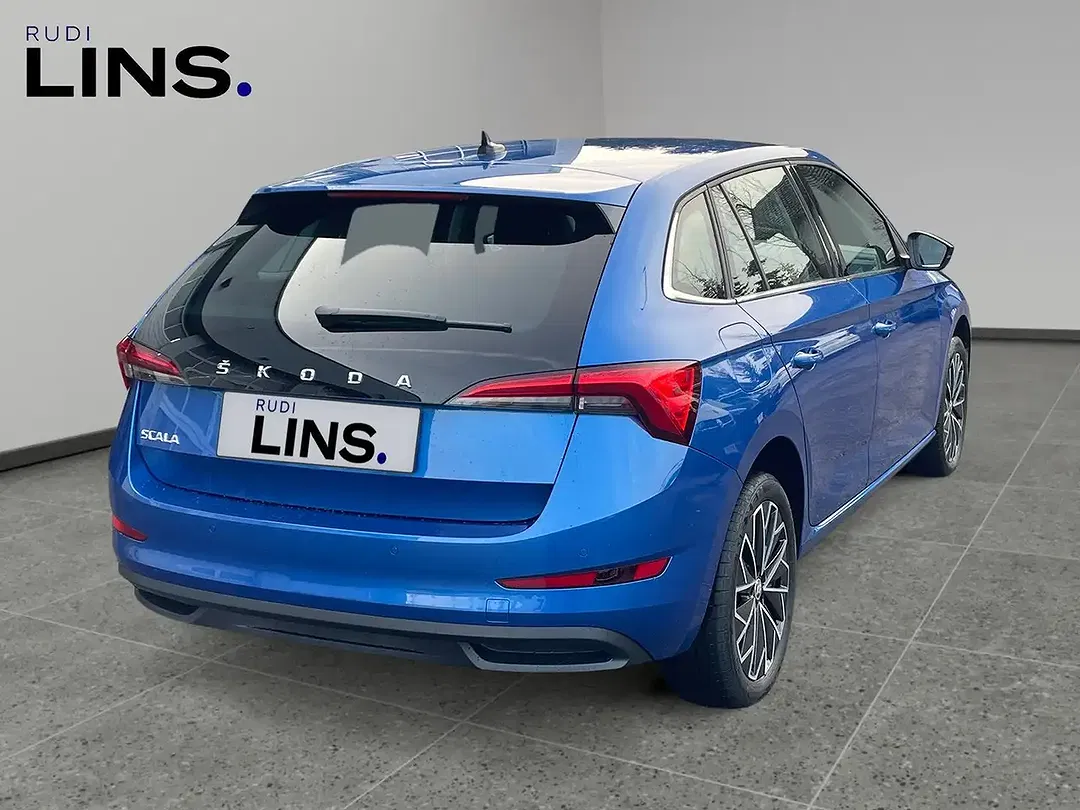 Skoda Scala TSI Ambition - Thumbnail 5