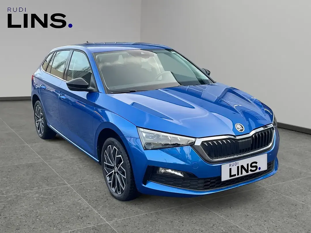 Skoda Scala TSI Ambition - Thumbnail 7