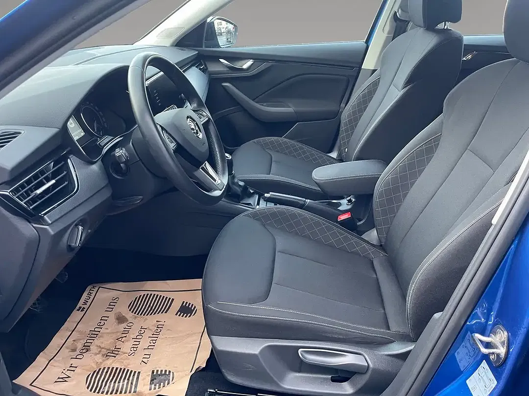 Skoda Scala TSI Ambition - Thumbnail 9