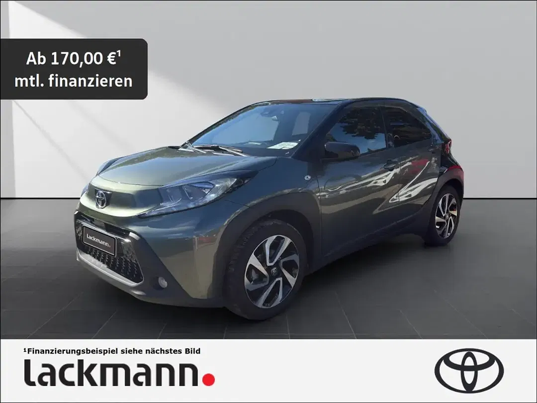 Toyota Aygo X - foto 1