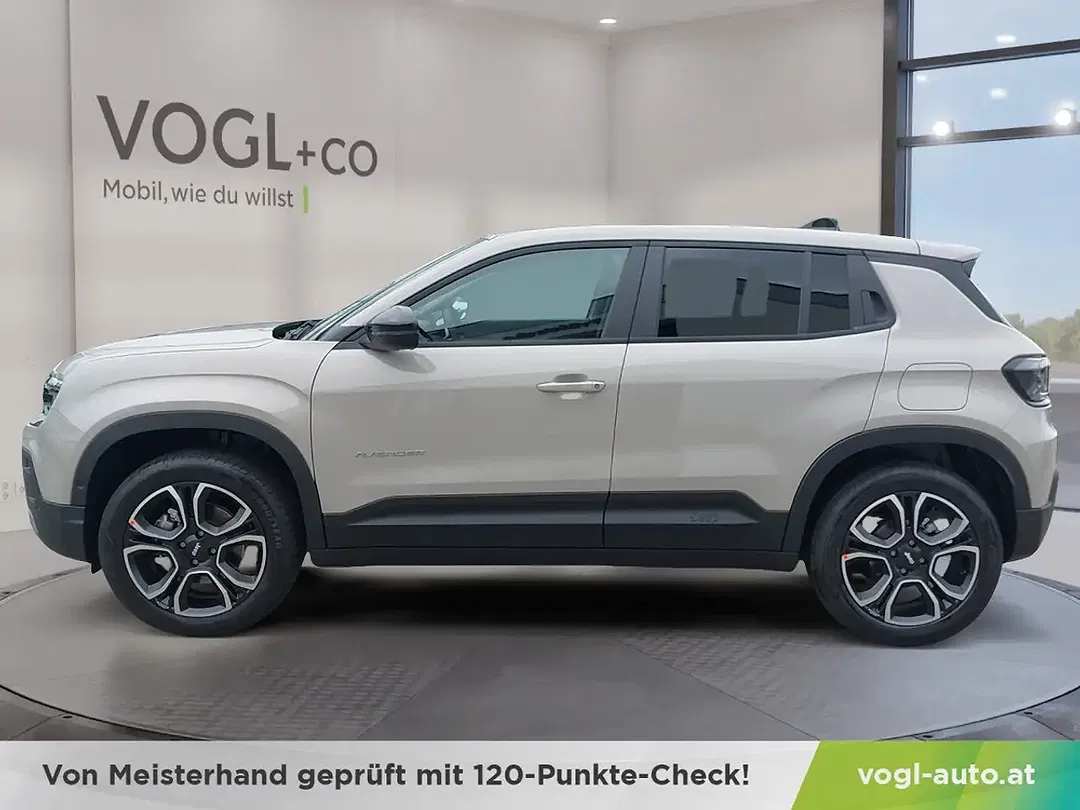 Jeep Avenger e-Hybrid Summit - foto 2