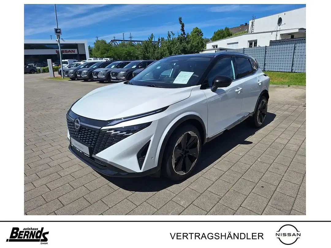 Nissan Qashqai 1.5 e-Power Tekna+ - Afbeelding 1