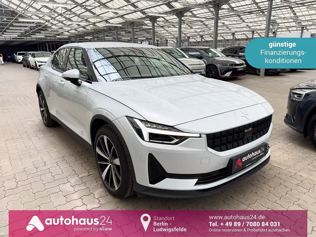 Polestar 2 64 kWh - foto 1