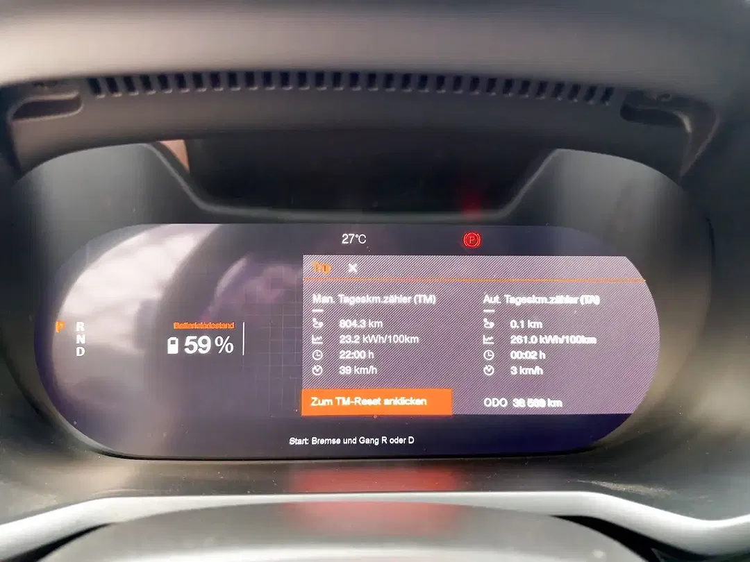 Polestar 2 64 kWh - Thumbnail 7