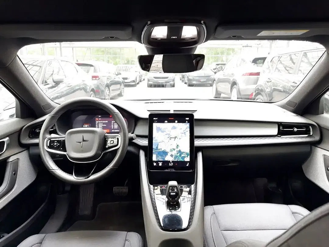 Polestar 2 64 kWh - Thumbnail 9