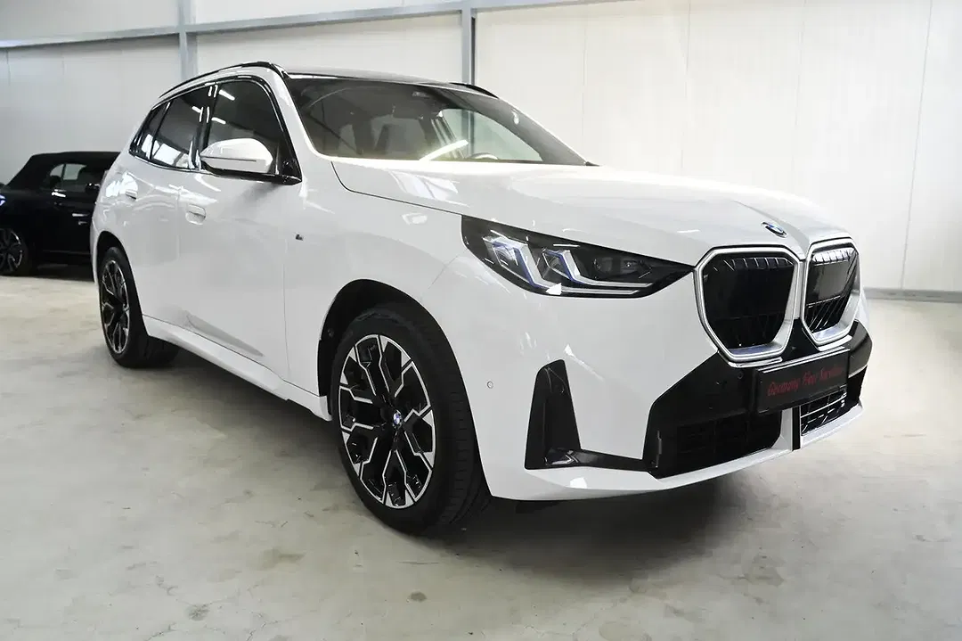 BMW X3 xDrive M Sport - Thumbnail 2