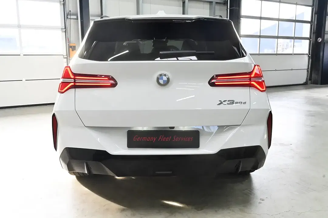BMW X3 xDrive M Sport - Thumbnail 4