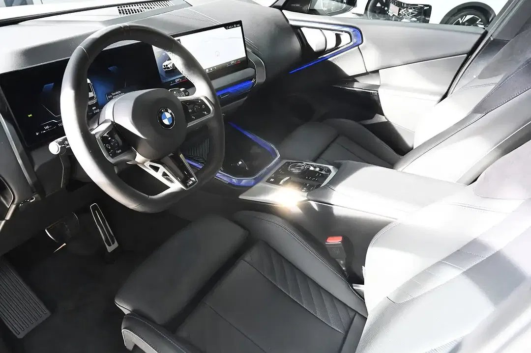 BMW X3 xDrive M Sport - Thumbnail 8