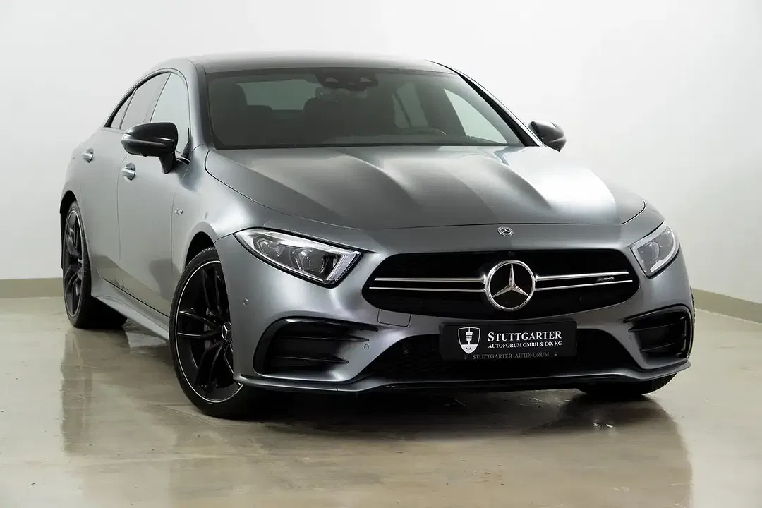 Mercedes-Benz CLS 53 AMG 4MATIC Burmester MBUX - foto 1