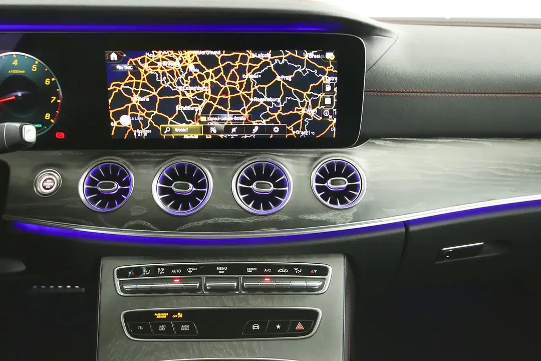 Mercedes-Benz CLS 53 AMG 4MATIC Burmester MBUX - Thumbnail 10